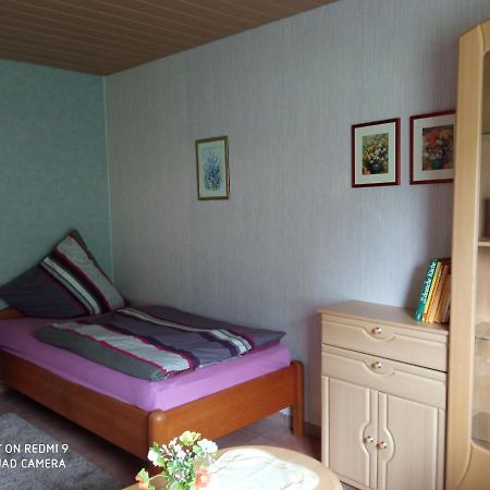 Ferienwohnung Im Bungert Merzig Exteriör bild