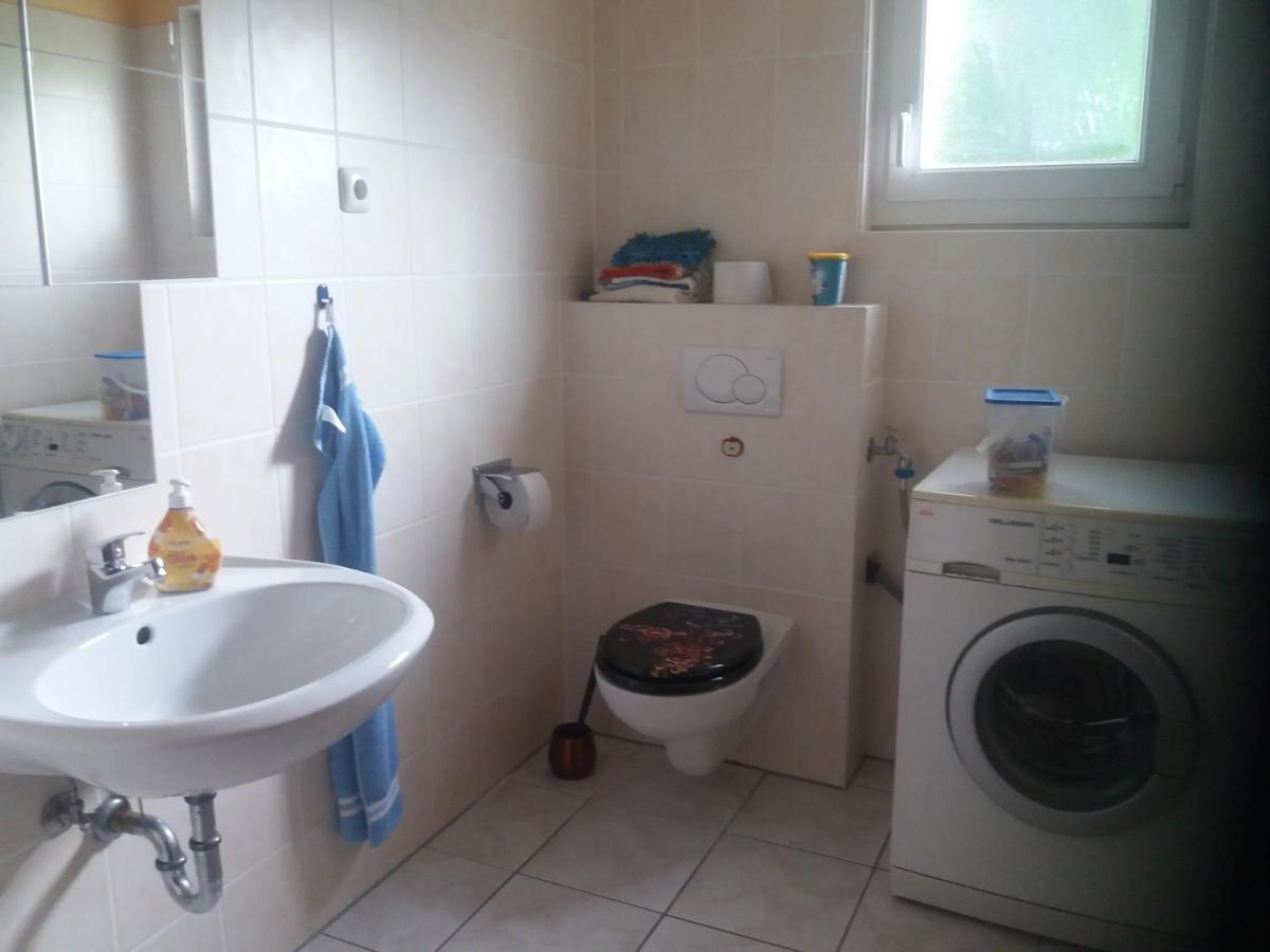 Ferienwohnung Im Bungert Merzig Exteriör bild