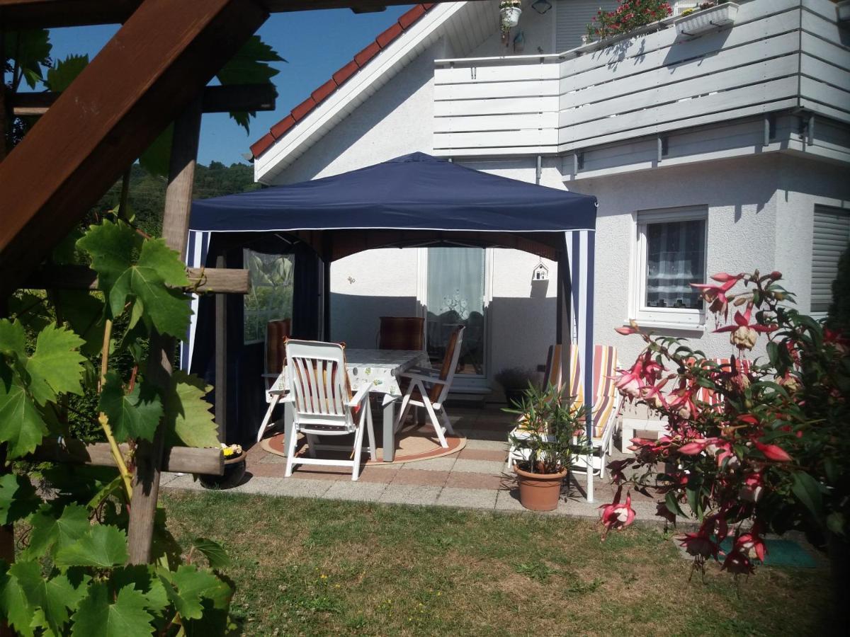 Ferienwohnung Im Bungert Merzig Exteriör bild
