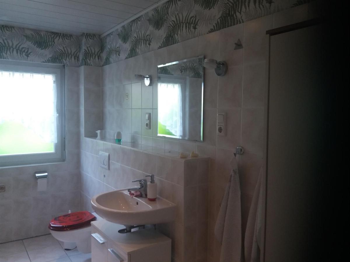 Ferienwohnung Im Bungert Merzig Exteriör bild