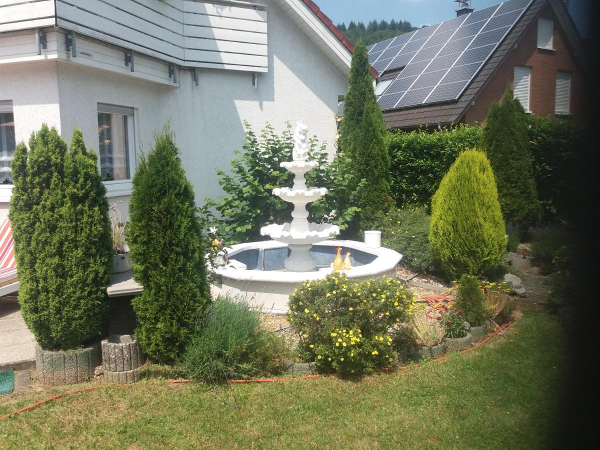 Ferienwohnung Im Bungert Merzig Exteriör bild
