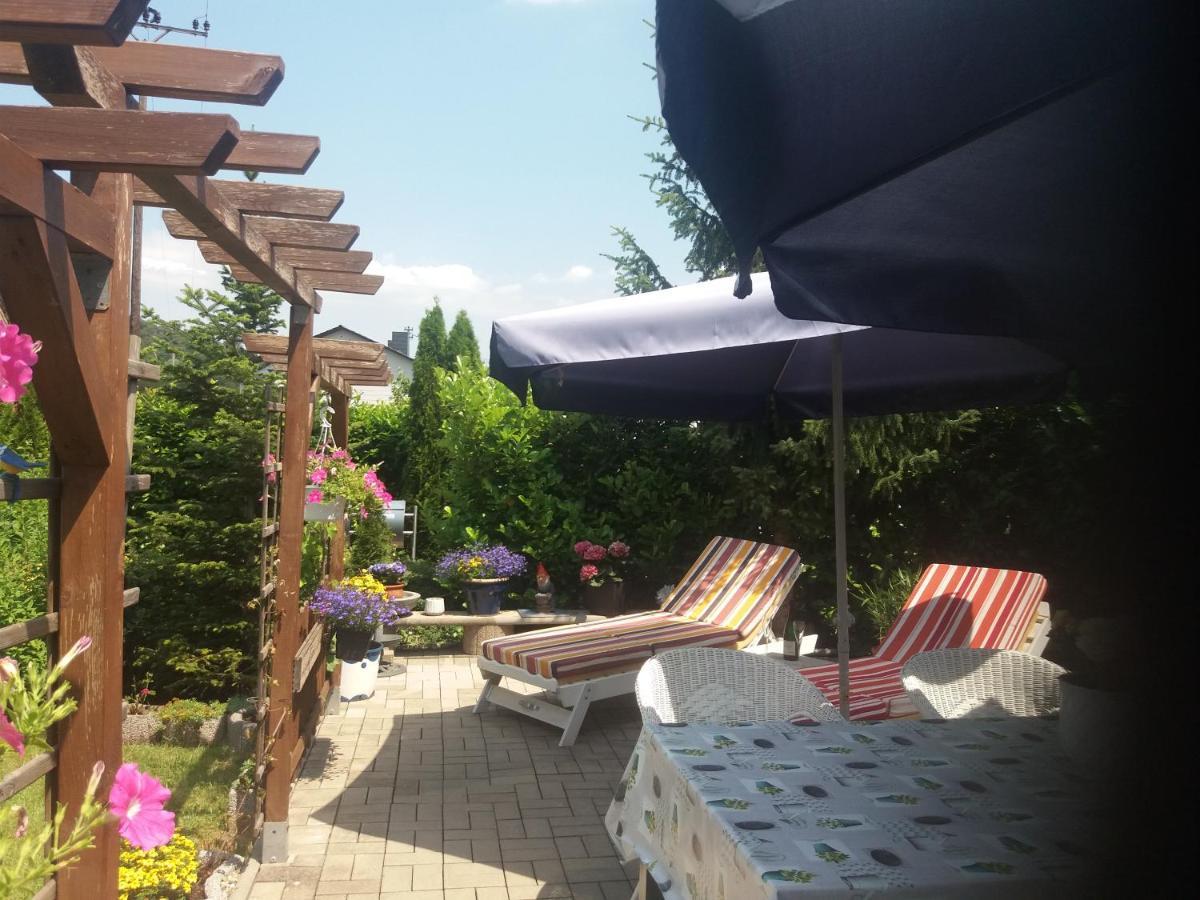 Ferienwohnung Im Bungert Merzig Exteriör bild