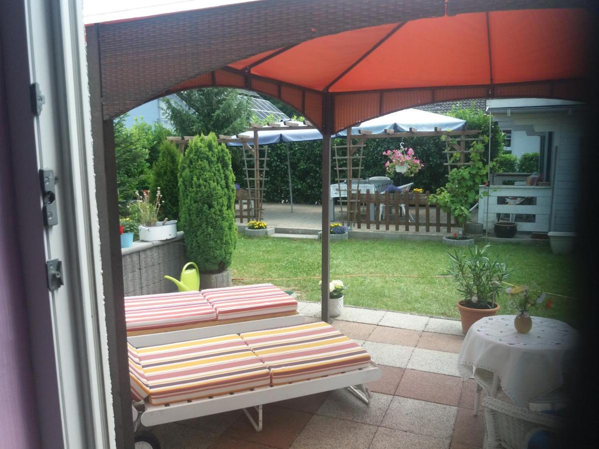 Ferienwohnung Im Bungert Merzig Exteriör bild