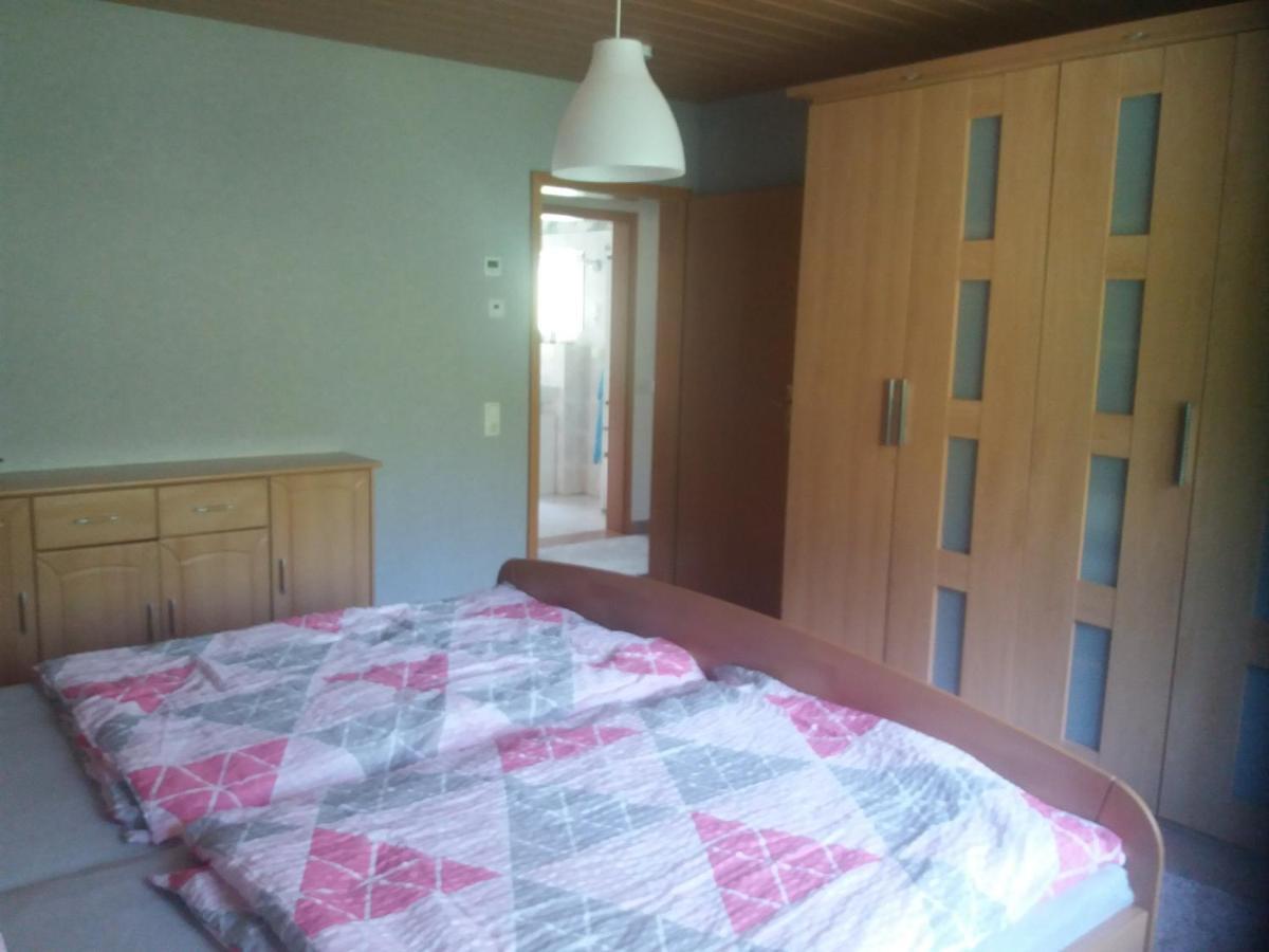 Ferienwohnung Im Bungert Merzig Exteriör bild