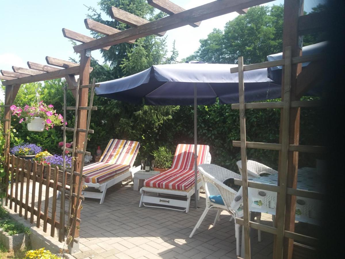 Ferienwohnung Im Bungert Merzig Exteriör bild