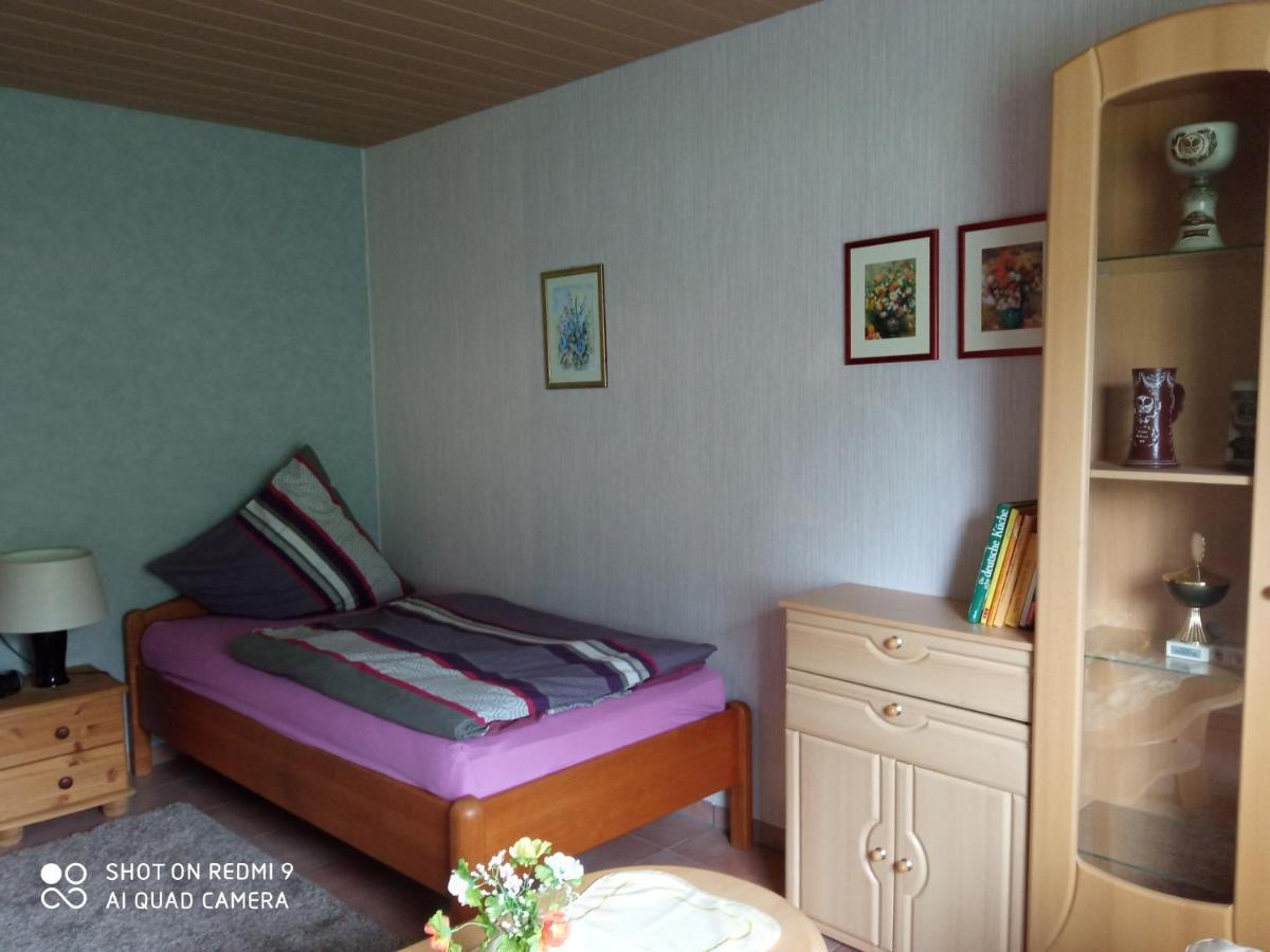 Ferienwohnung Im Bungert Merzig Exteriör bild