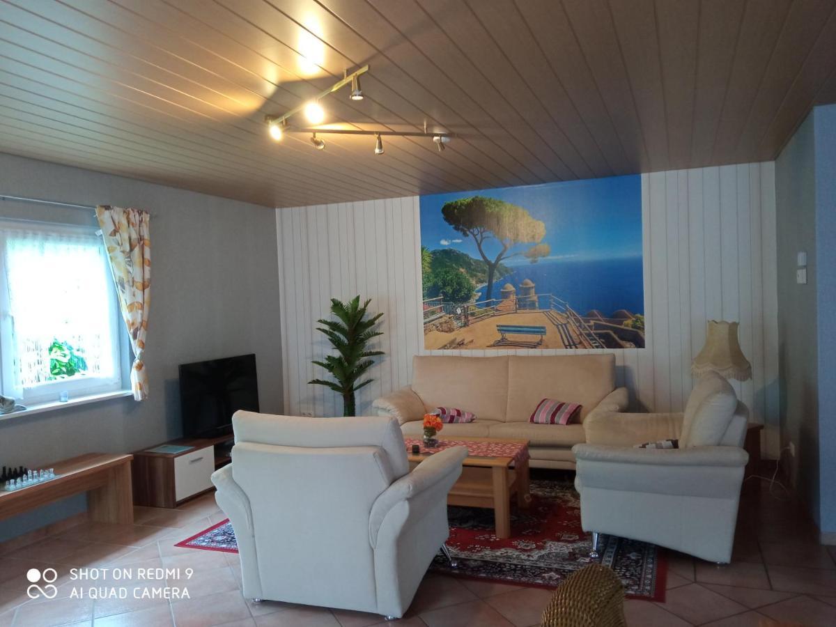 Ferienwohnung Im Bungert Merzig Exteriör bild