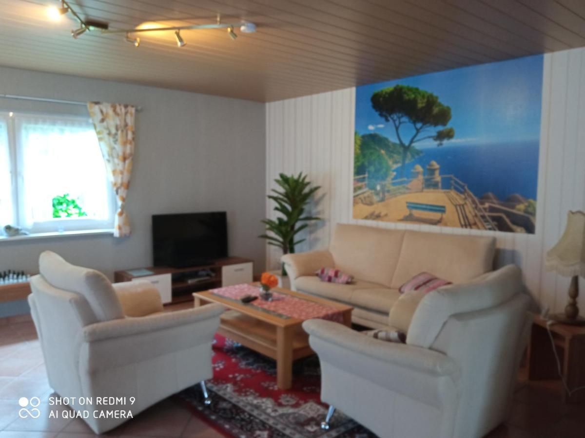 Ferienwohnung Im Bungert Merzig Exteriör bild