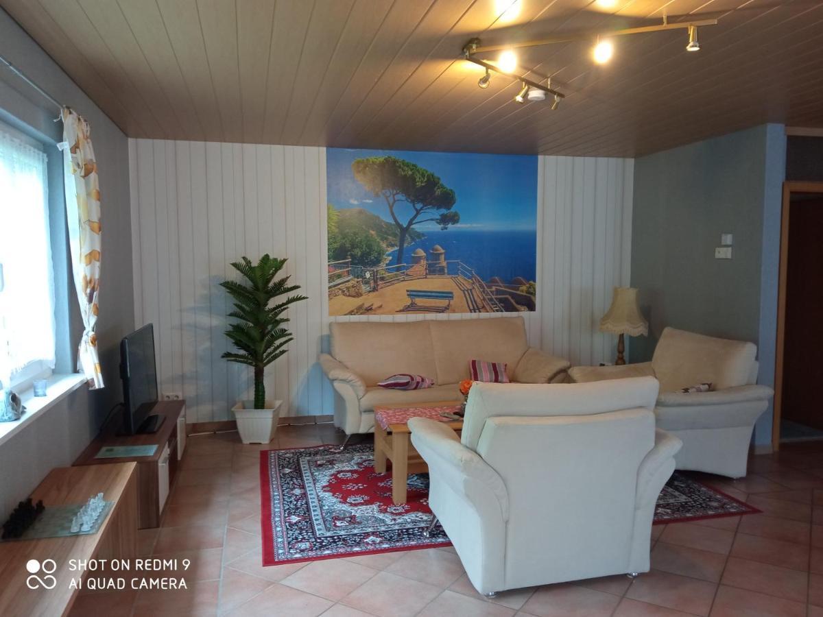 Ferienwohnung Im Bungert Merzig Exteriör bild